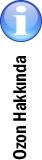 Ozon Hakk�nda